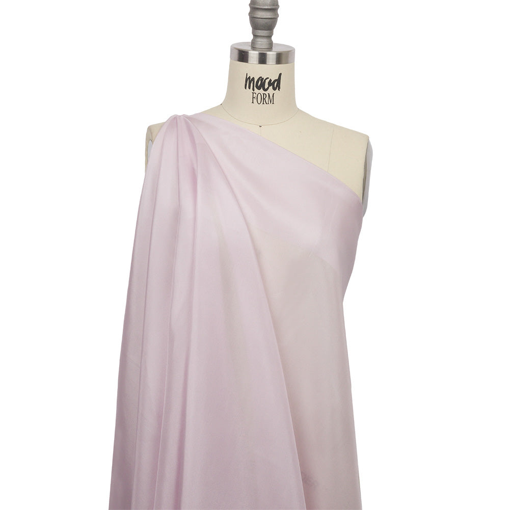 China Silk/Silk Habotai - Lavender Fog - Premium Collection - Joann Fabrics