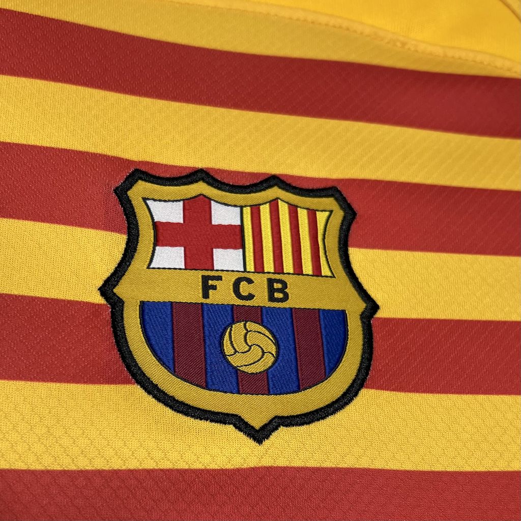 2024/2025 Barcelona Fourth Away Football Shirt 1:1 Thai Quality
