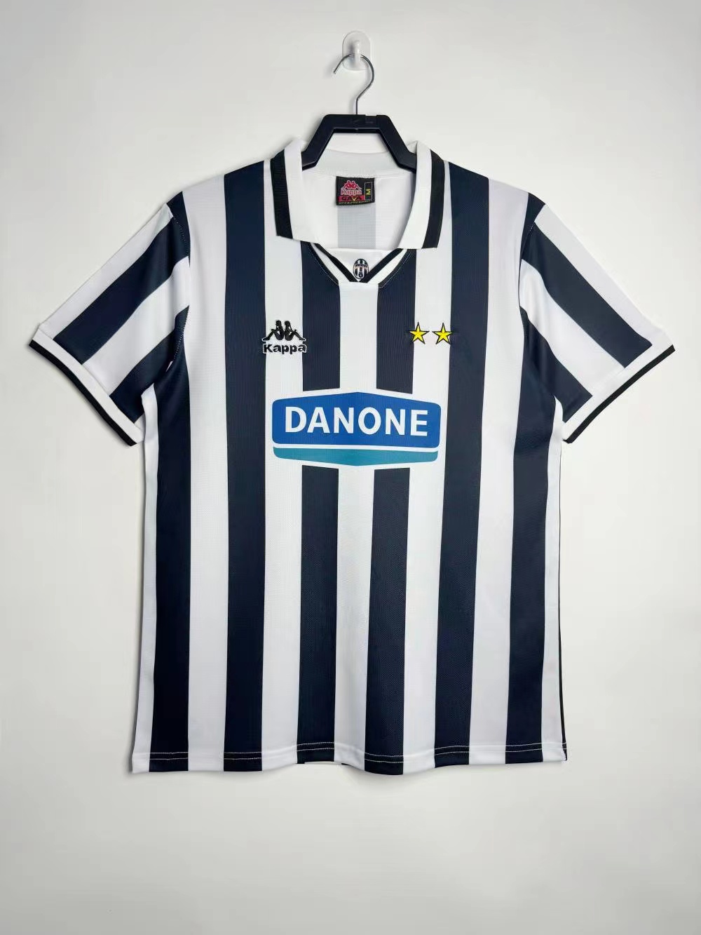 1994/1995 Retro Juventus Home Soccer Jersey 1:1 Thai Quality