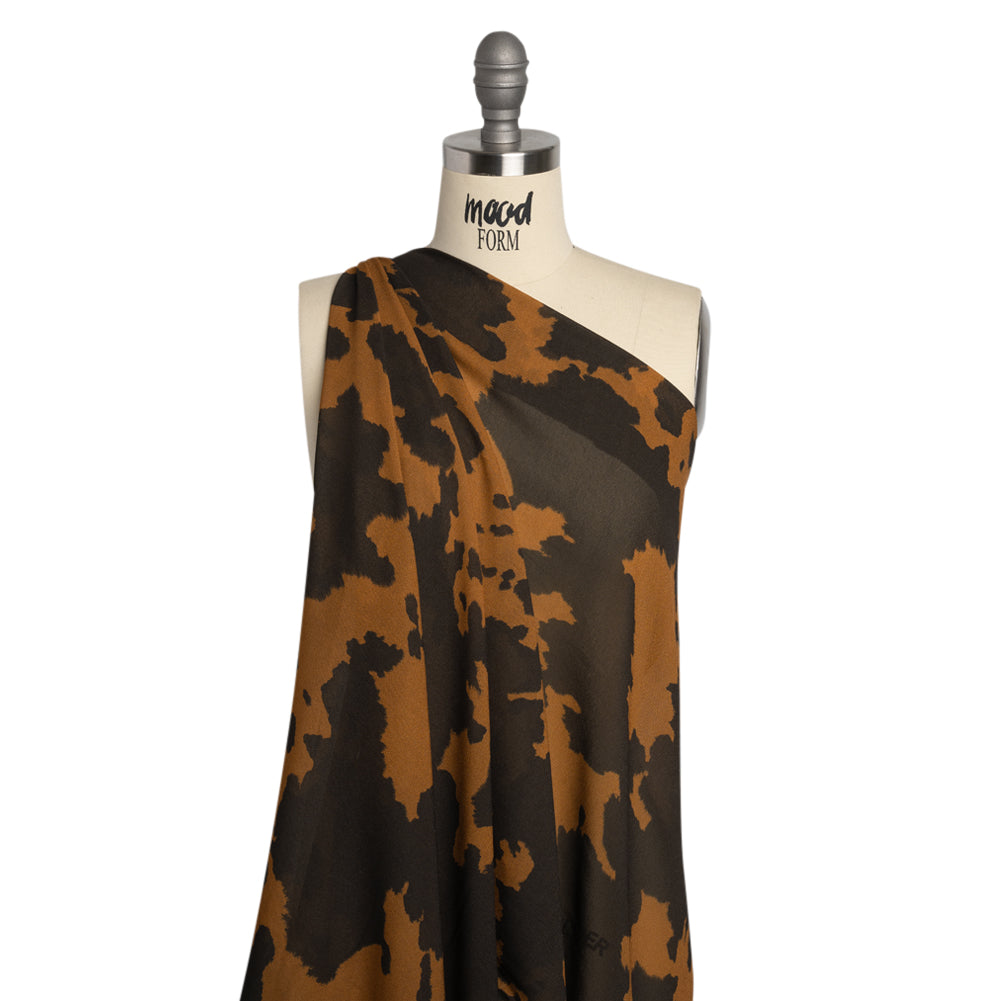 Mood Exclusive Texas Hide Viscose Georgette - Joann Fabrics