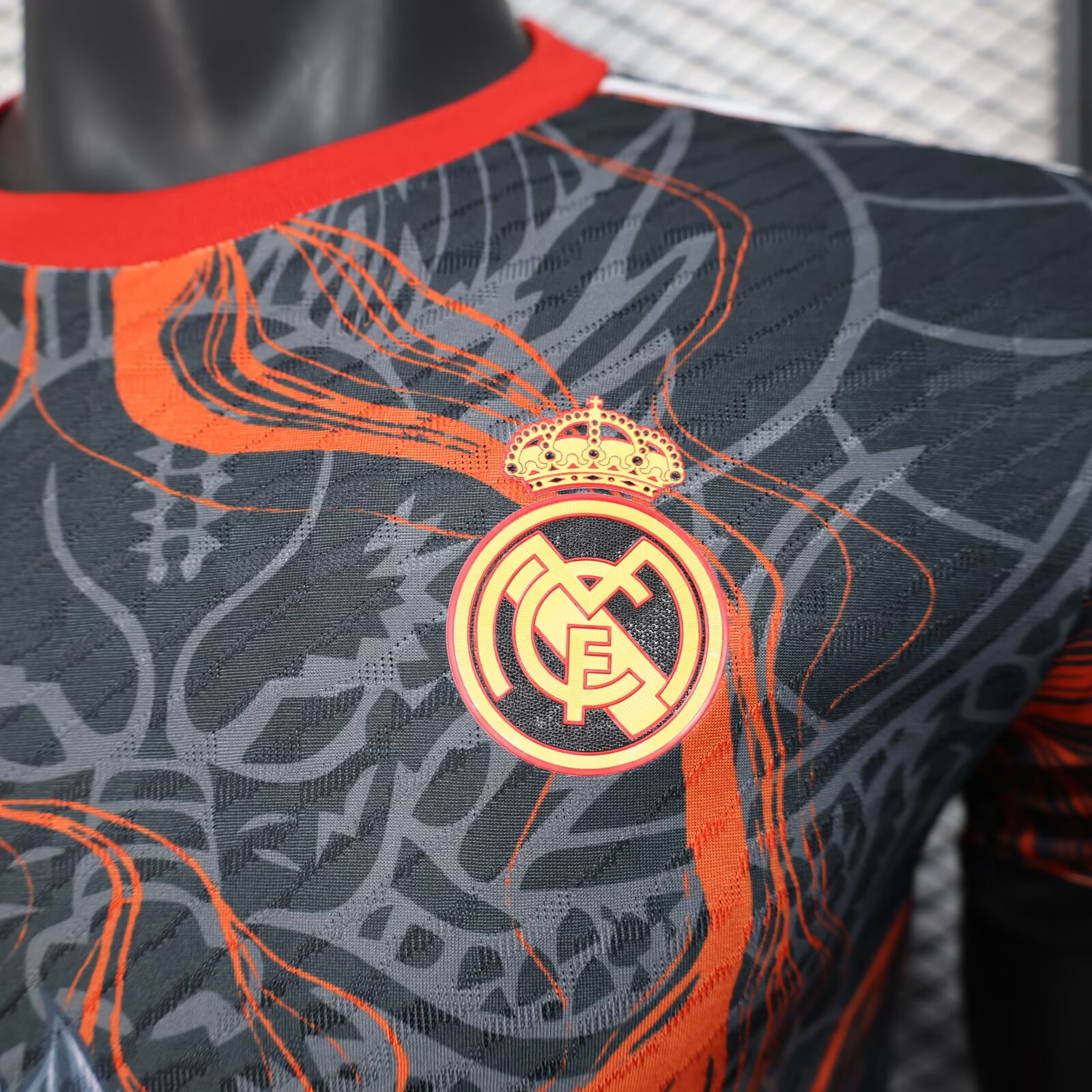 2025/2026 Player Version Real Madrid Special Edition 31 Football Jersey 1:1 Thai quality