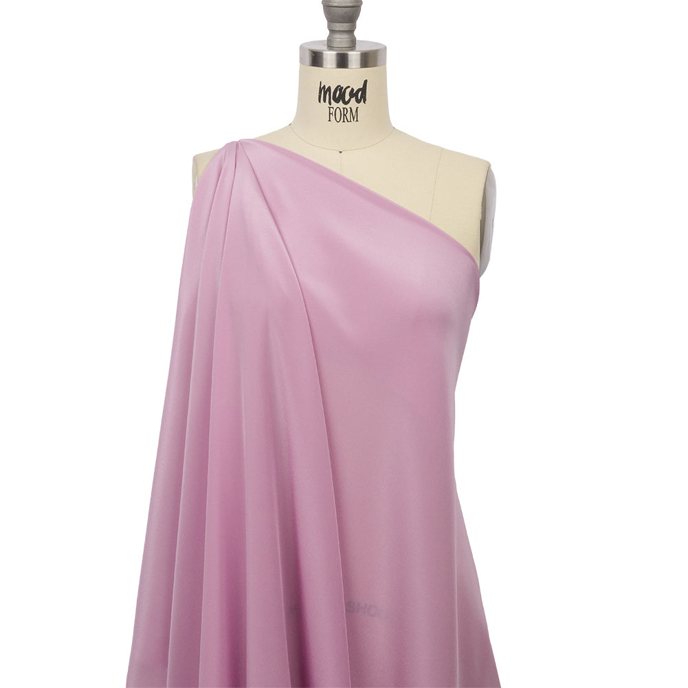 Silk Crepe de Chine - Regal Orchid - Premium Collection - Joann Fabrics
