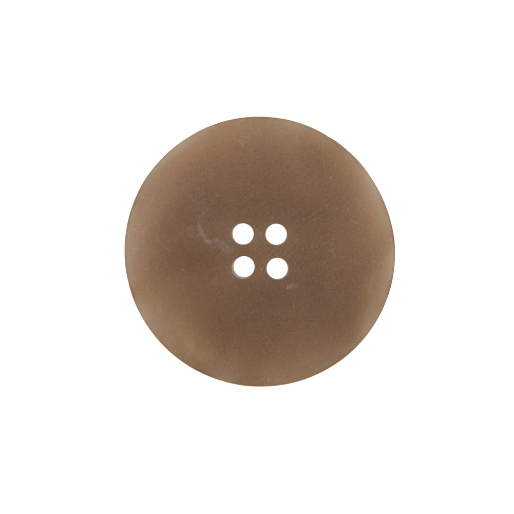 Beige Marbled Plastic 4-Hole Button - 36L/23mm - Joann Fabrics
