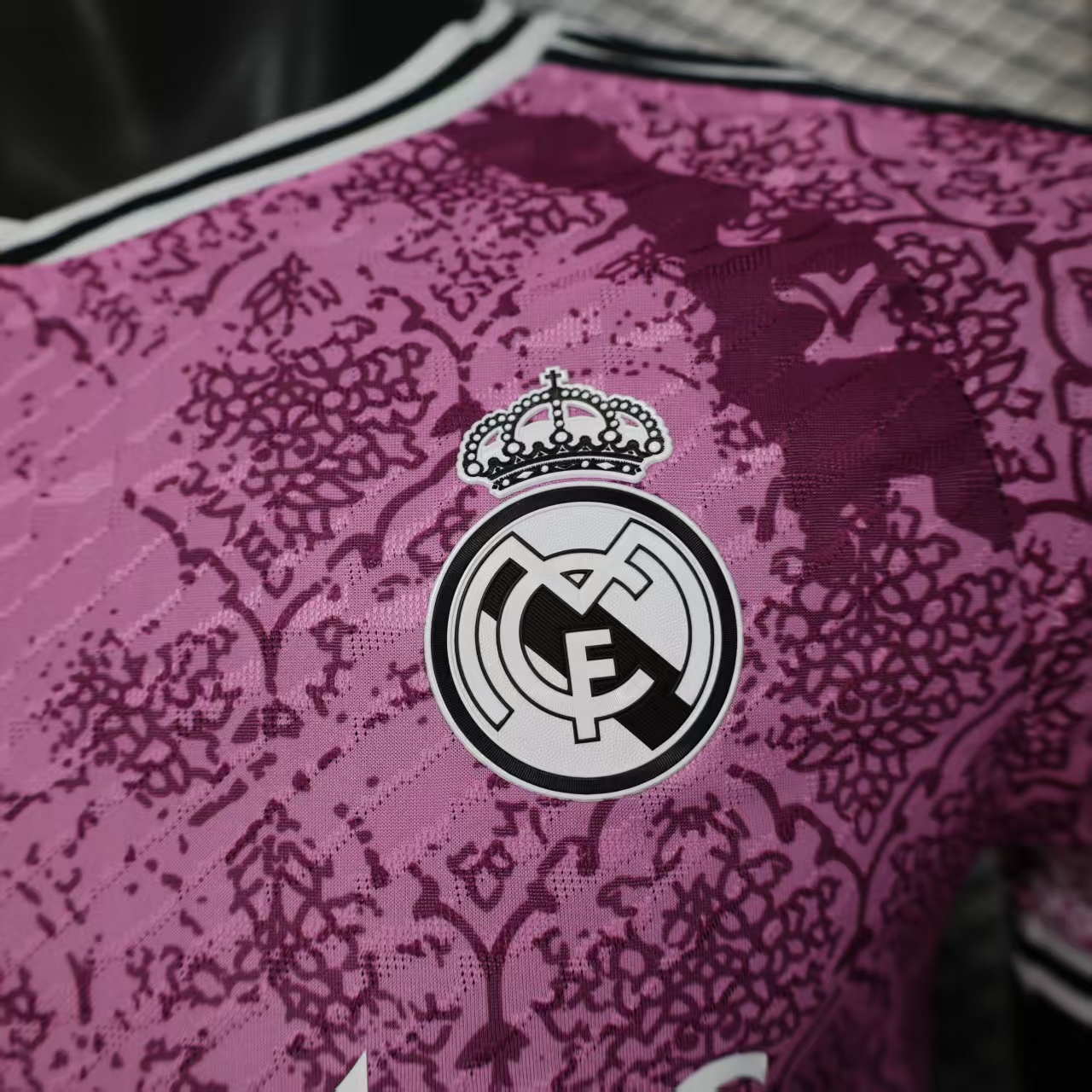 2025/2026 Player Version Real Madrid Special Edition 51 Football Jersey 1:1 Thai quality