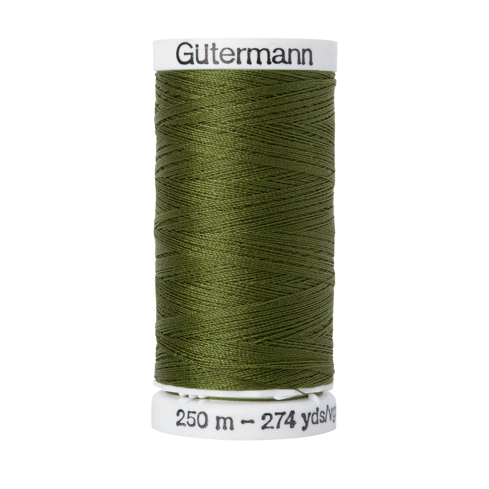 Gutermann Sew All Thread 250m - 780 Olive - Joann Fabrics