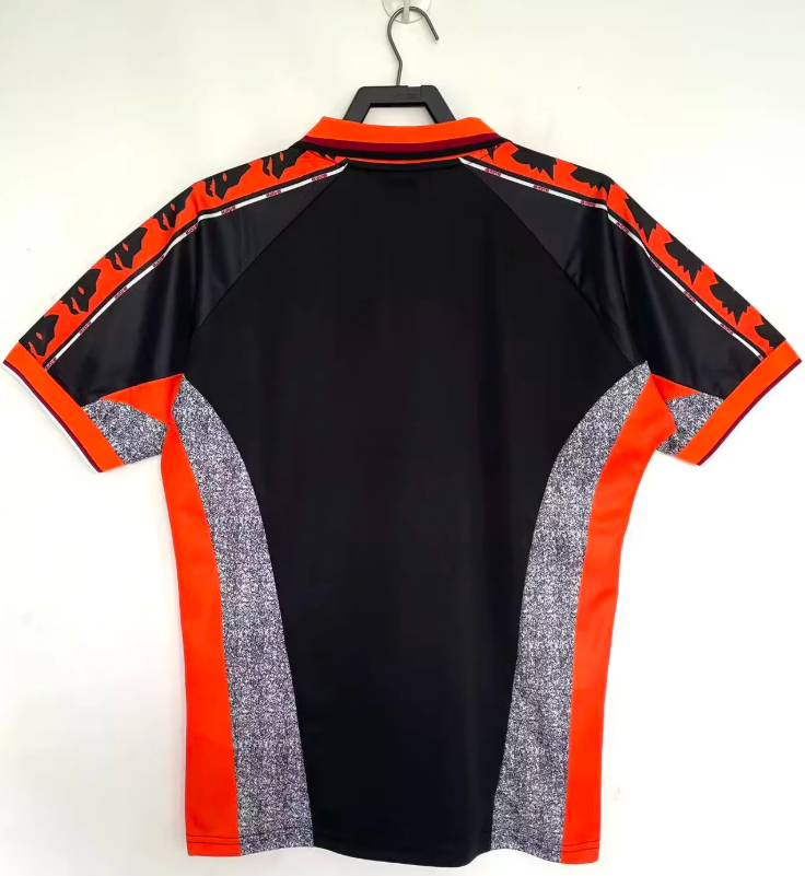 1998-1999 Retro Roma Third Away Football Jersey 1:1 Thai Quality