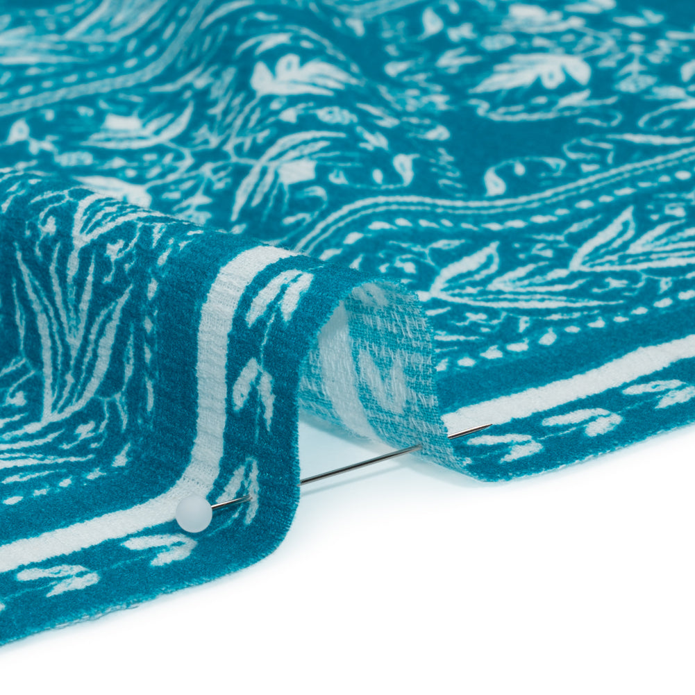 Mood Exclusive Wishing Well Slubbed Gauzy Cotton Woven Panel - Joann Fabrics