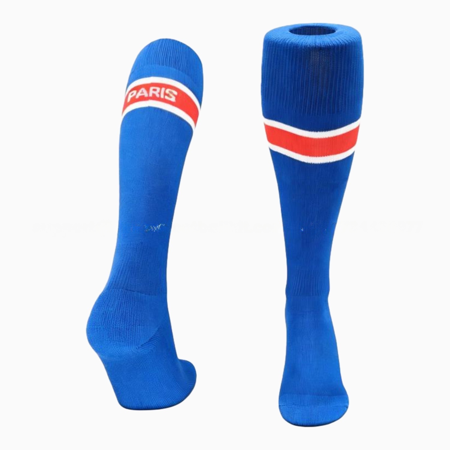 Paris Saint-Germain PSG 26-27 Home Socks - Blue - UnitedFutballJersey