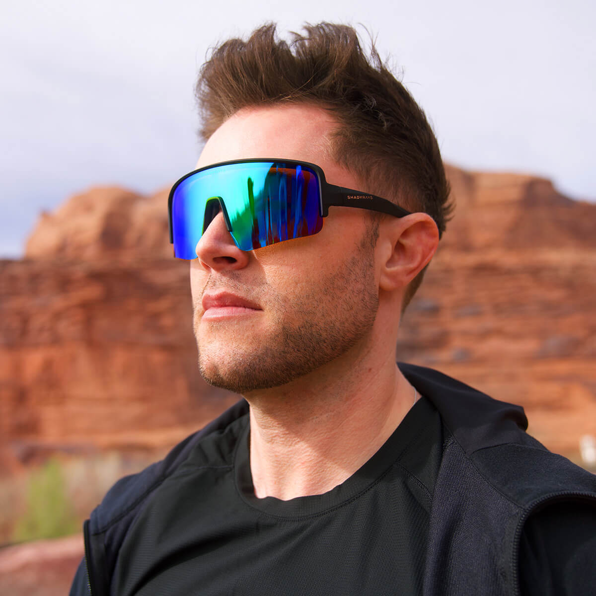 Nitro – Black Glacier Polarized