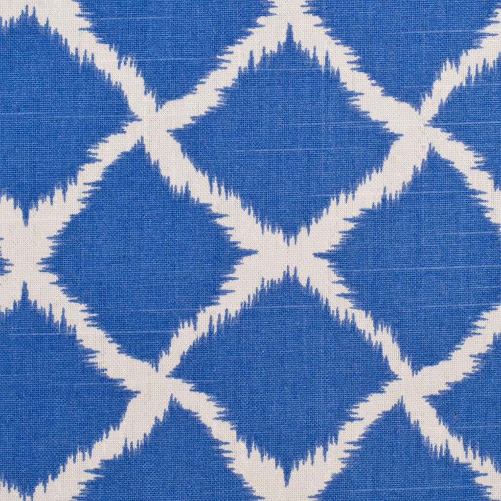Aegean Geometric Canvas - Joann Fabrics