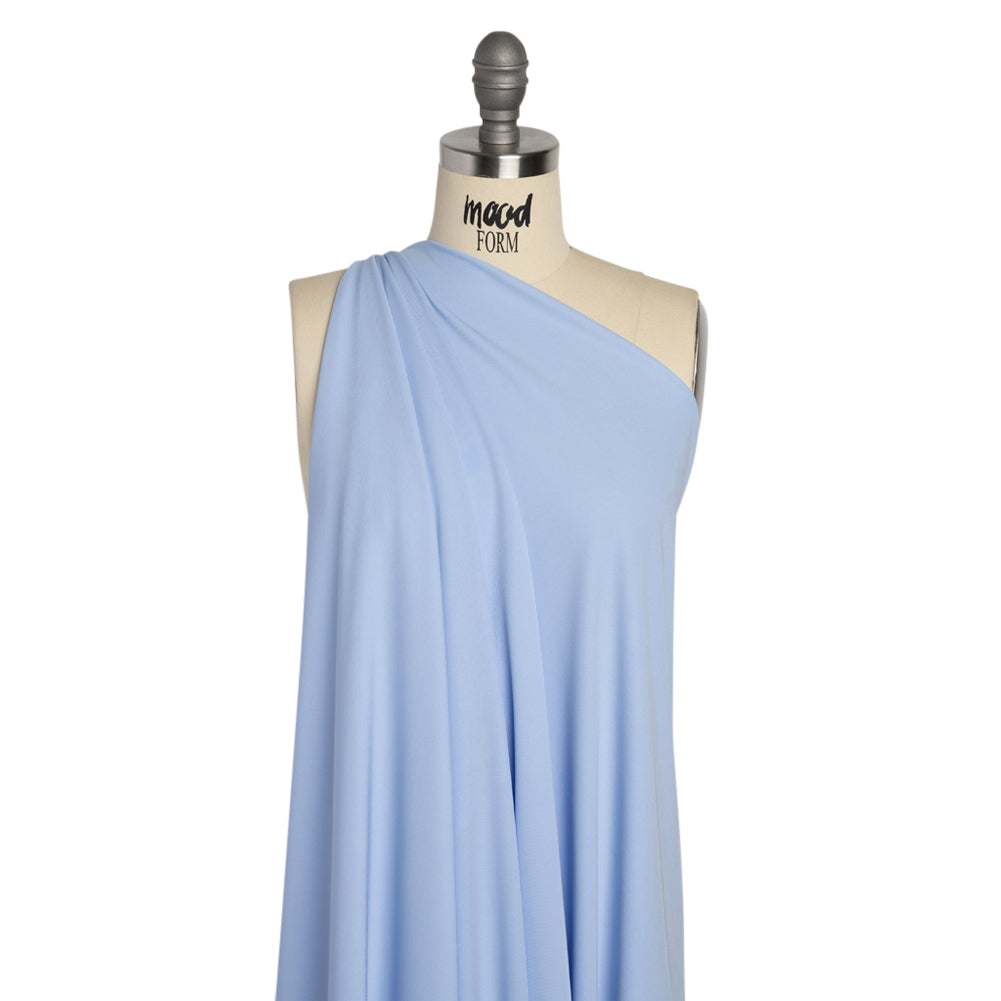 Rayon Matte Jersey - Baby Blue - Premium Collection - Joann Fabrics