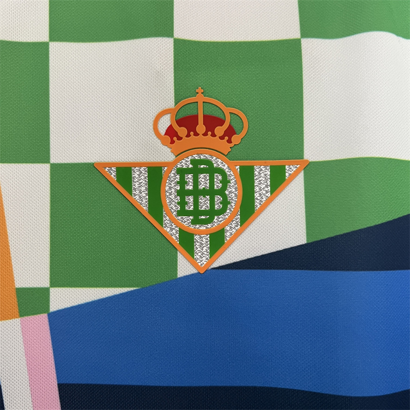 2024/2025 Real Betis Special Edition Football Shirt 1:1 Thai Quality