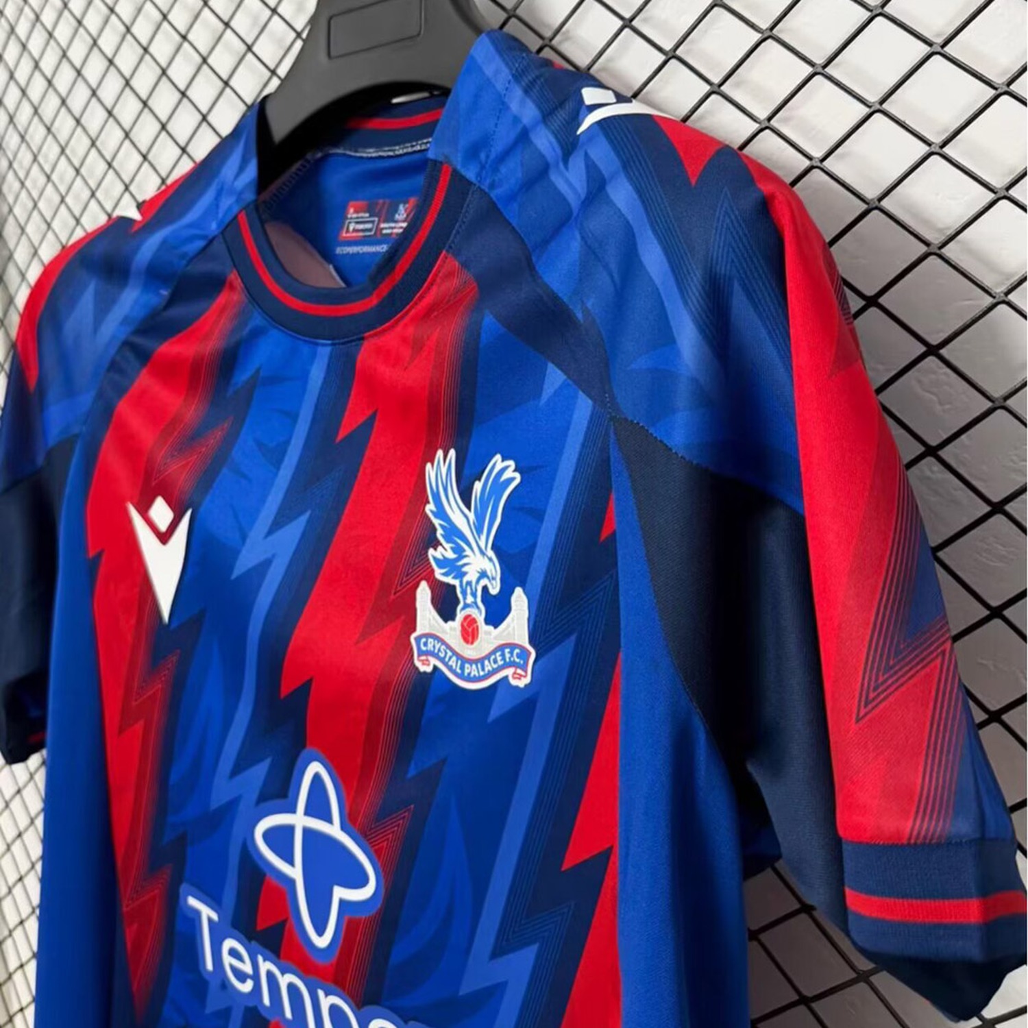 Crystal Palace 26-27 Third Jersey - Fans Version - UnitedFutballJersey