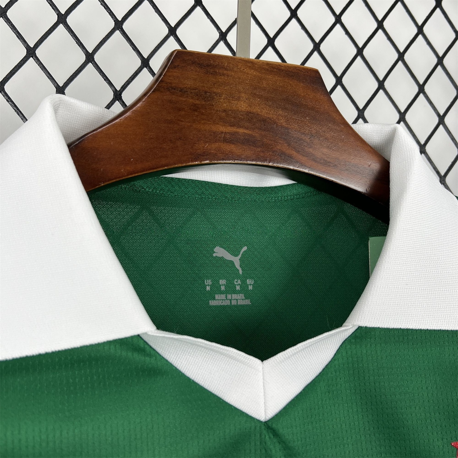 Women's Palmeiras 25-26 Avanti Commemorative Jersey - UnitedFutballJersey