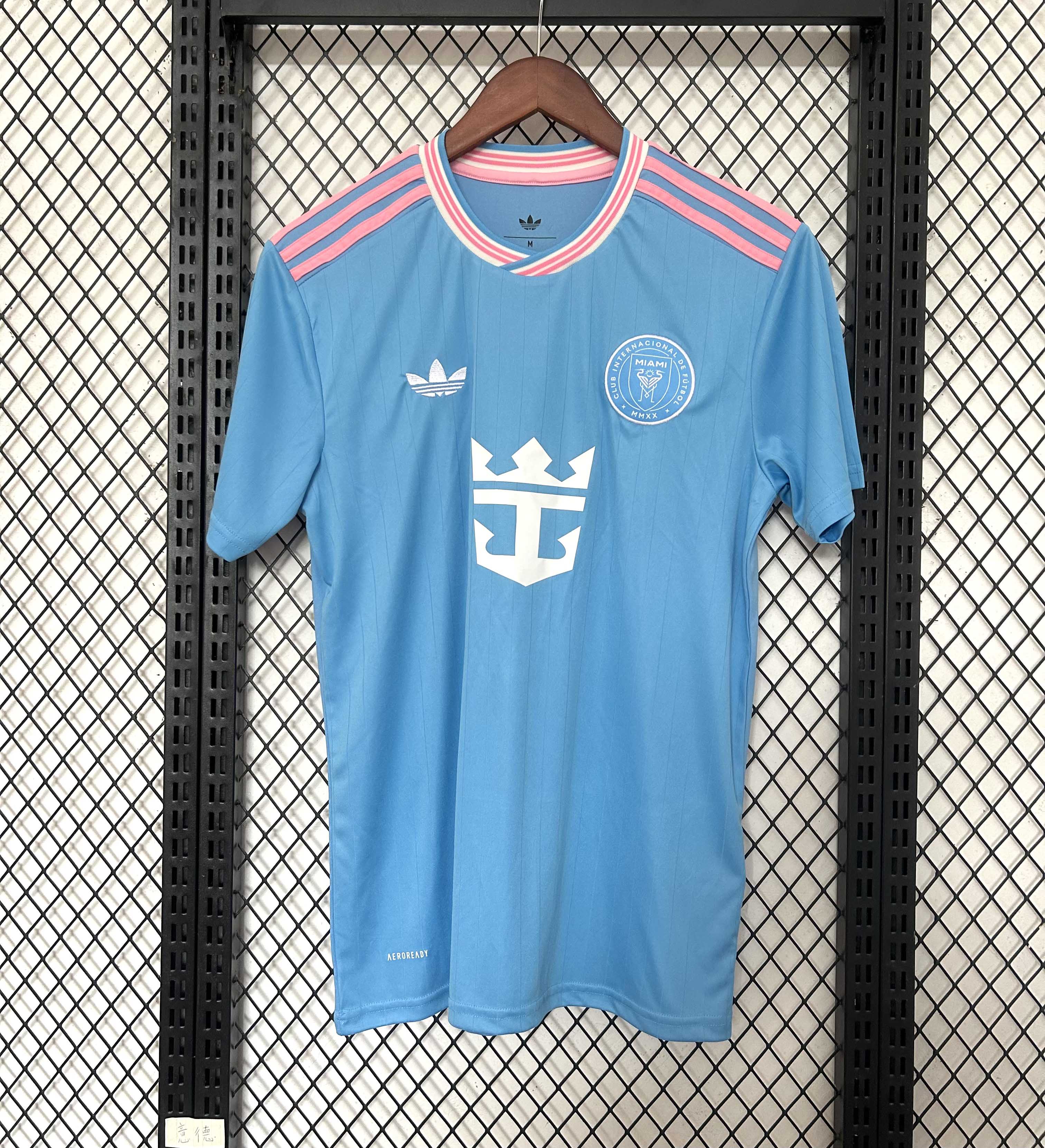 2025/2026 Inter Miami Third Away Football Jersey 1:1 Thai quality