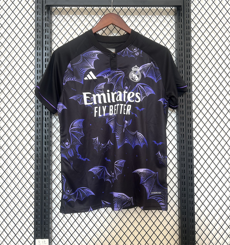 2024/2025 Real Madrid Bat Special Edition Jersey 1:1 Thai Quality