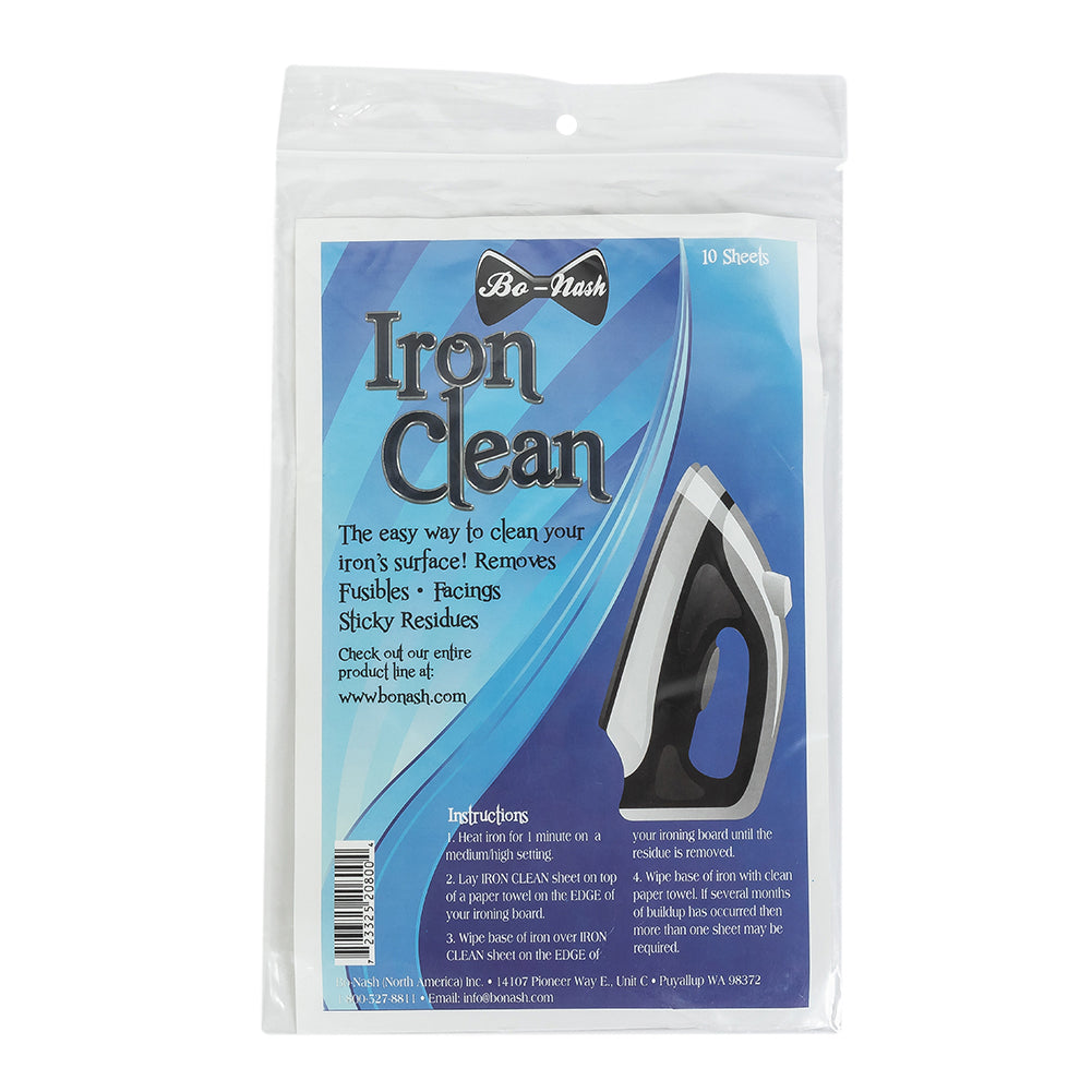 Iron Cleaning Wipe - Joann Fabrics