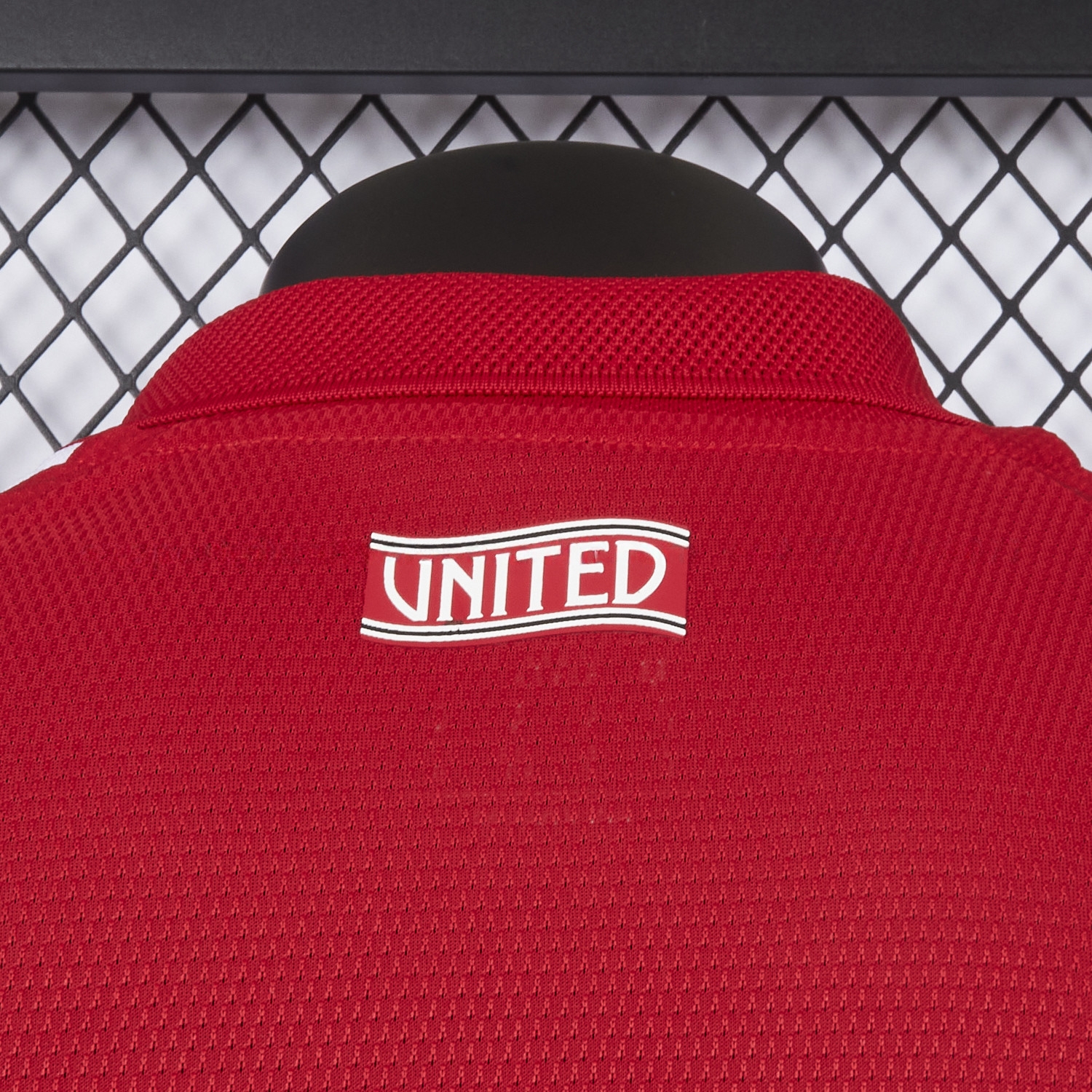 Manchester United 26-27 Home Red Jersey - Player Version - UnitedFutballJersey