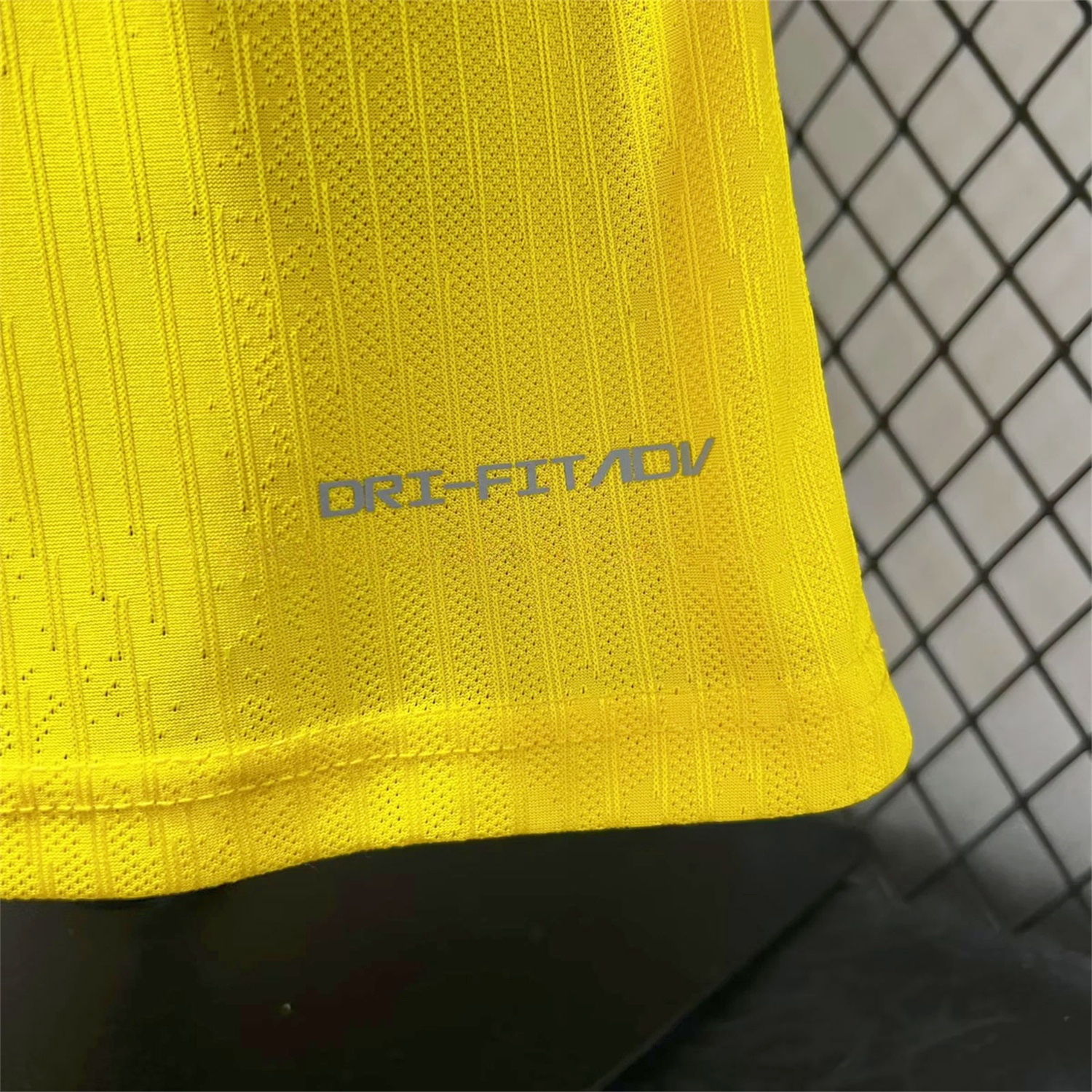 Brazil 2026 Yellow Colors Special Jersey - Player Version - UnitedFutballJersey