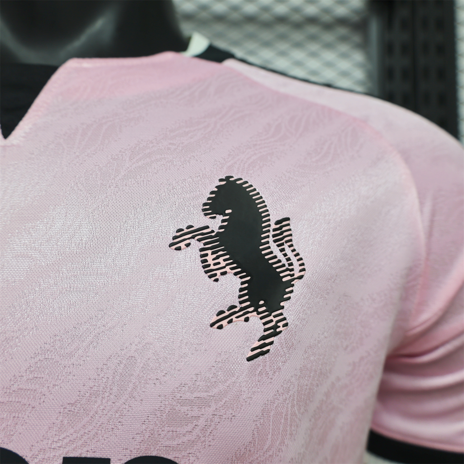 Juventus 26-27 Away Jersey - Player Version - UnitedFutballJersey