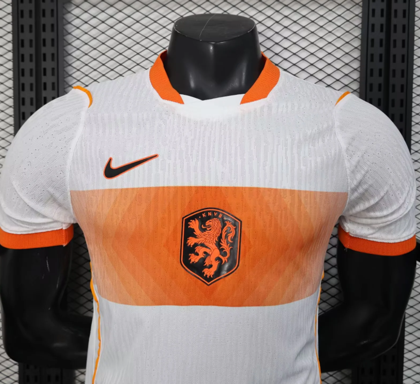 2026 Player Version Netherlands National Team Away Football Shirt 1:1 Thai Quality
