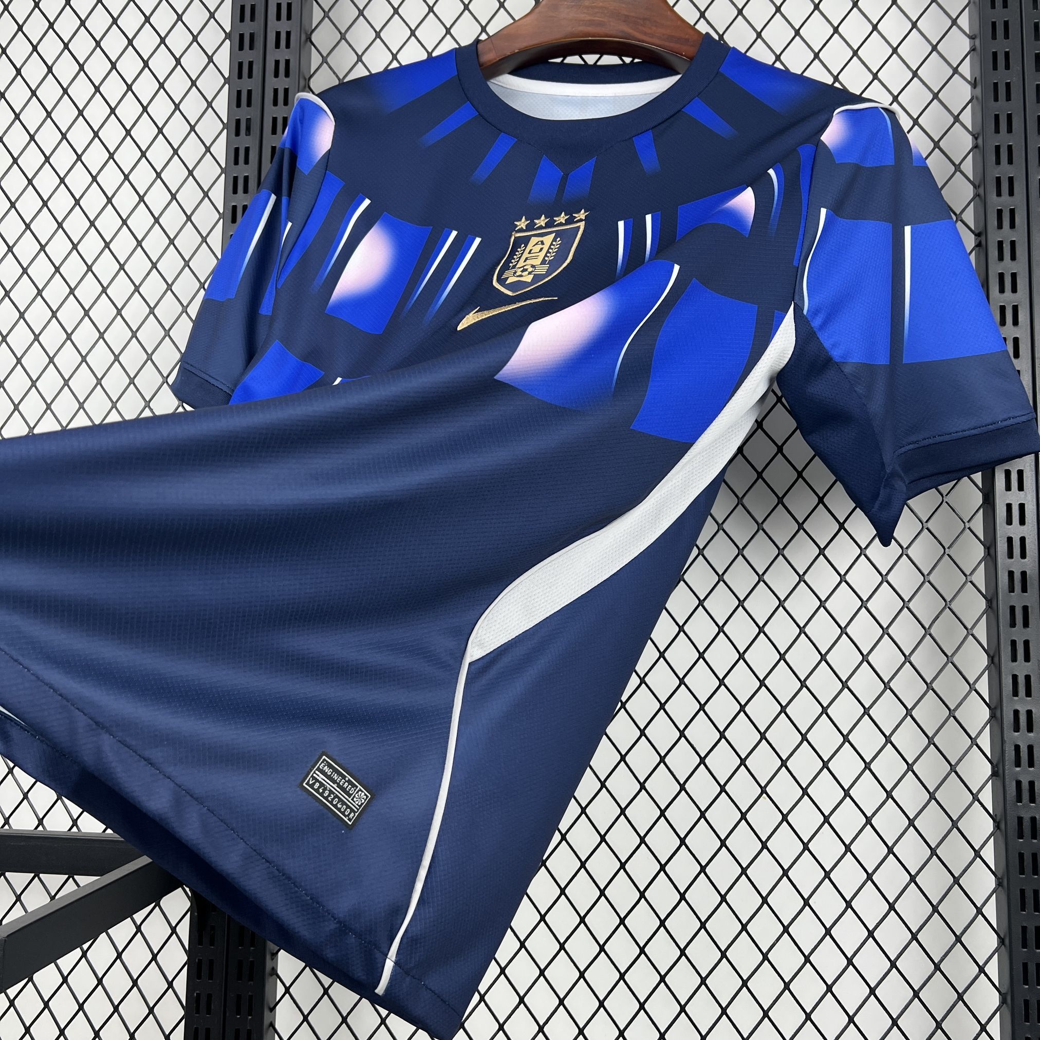 2026 Uruguay National Team Away Football Jersey 1:1 Thai Quality