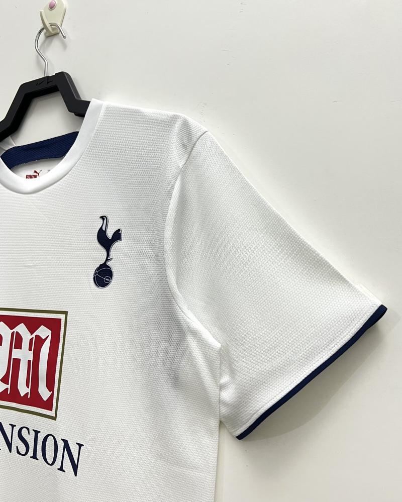2006-2007 Retro Tottenham Hotspur Home Football Shirt 1:1 Thai Quality