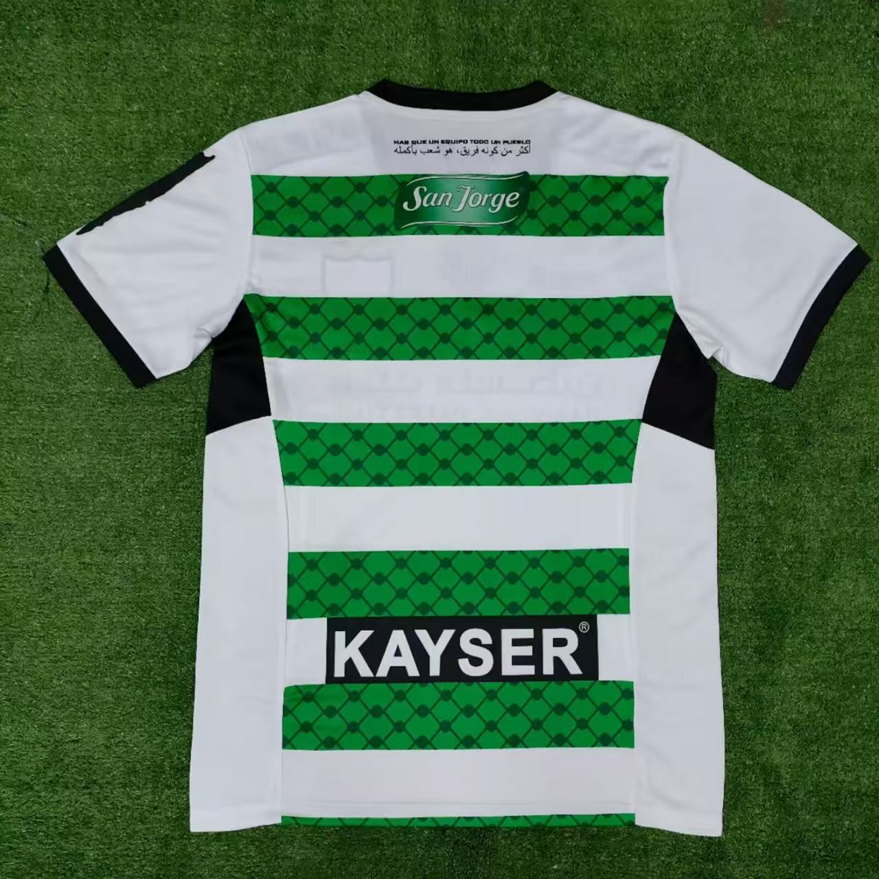 2024-2025 Palestine third away Football Shirt 1:1 Thai Quality