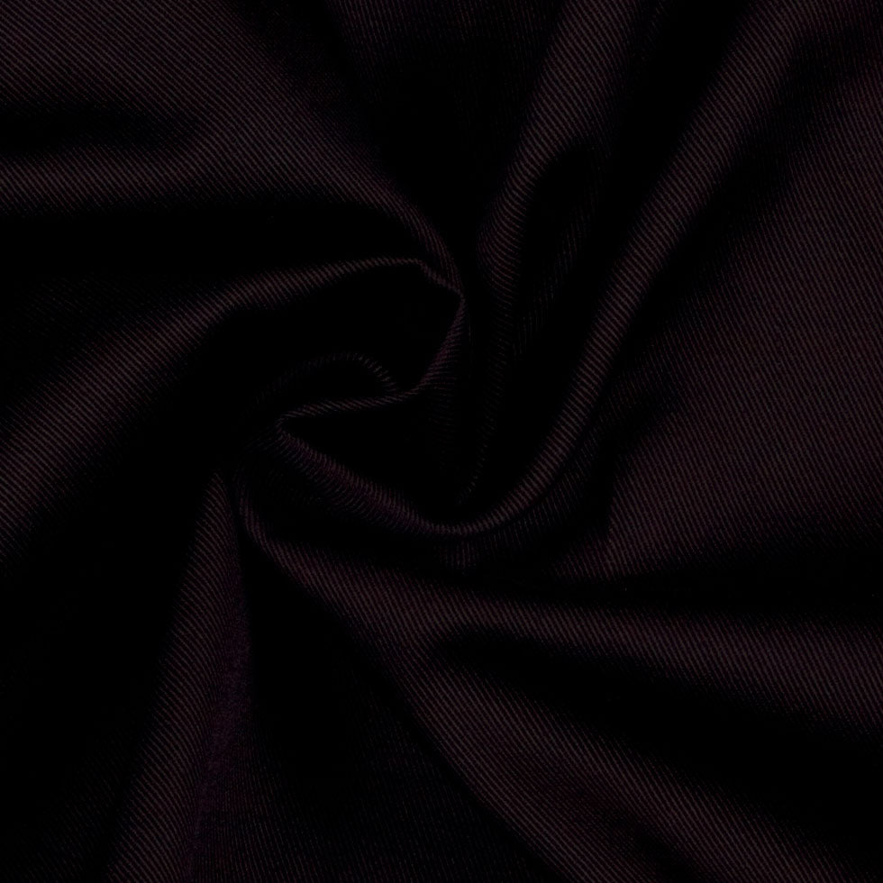 Organic Cotton Twill - Espresso - Stratton Collection - Joann Fabrics