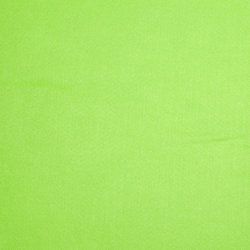 Acrylic Felt - Neon Green - Robin Collection - Joann Fabrics