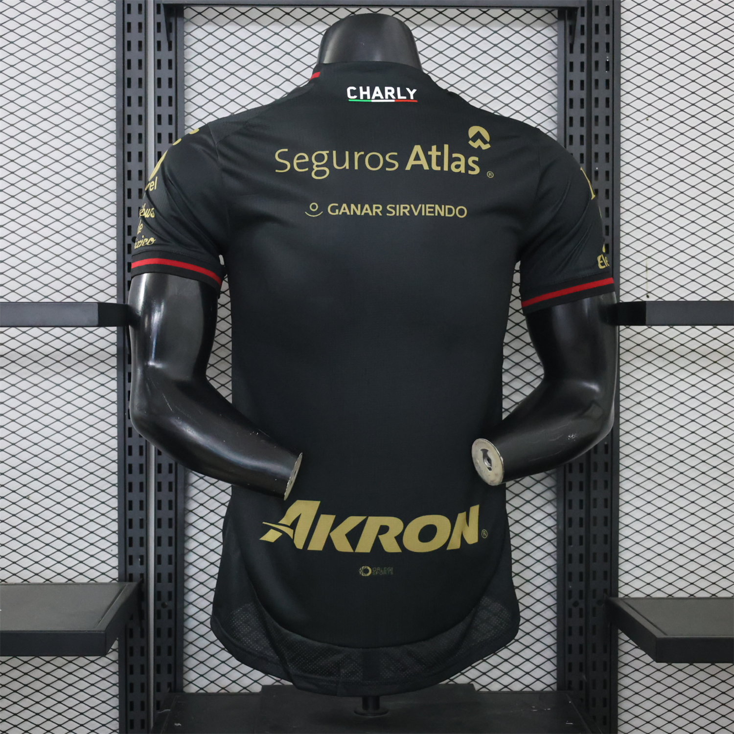 Atlas 26-27 Third Jersey - Player Version - UnitedFutballJersey