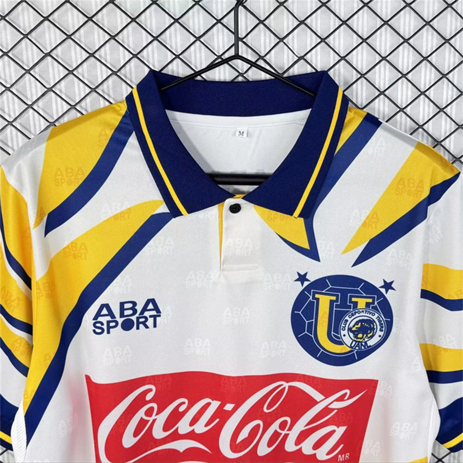 Retro Tigres UANL 1996-97 Away Jersey - UnitedFutballJersey
