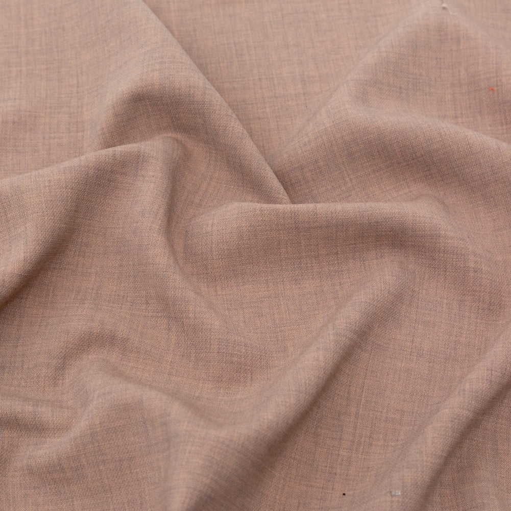 Italian Fawn Stretch Virgin Wool Suiting - Joann Fabrics