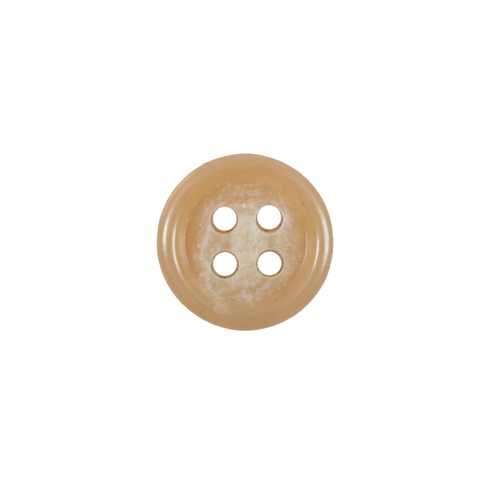 Beige Plastic Button - 22L/14mm - Joann Fabrics