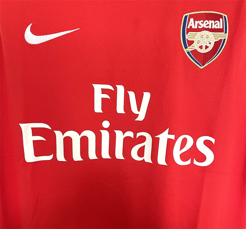 2012/2013 Retro Arsenal Home Football Shirt 1:1 Thai Quality