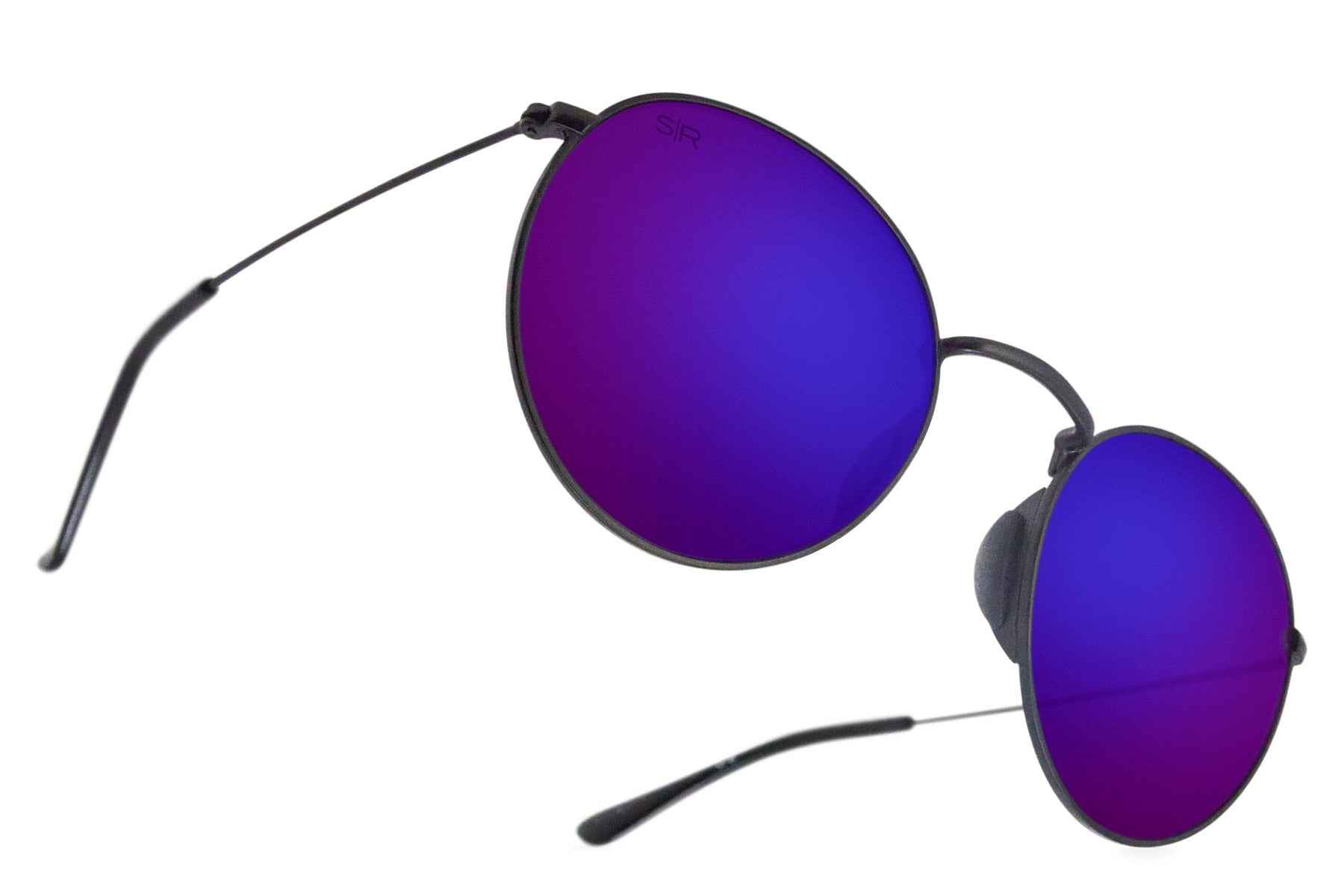 Tangle Free Aston – Purple Polarized