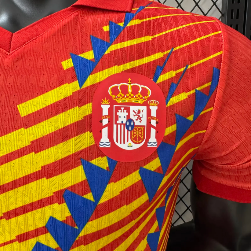 2026 Player Version Spain Special Edition 02 Football Shirt 1:1 Thai Quality