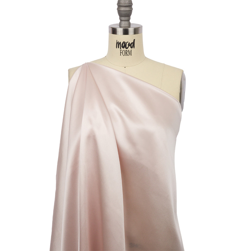 Stretch Silk Charmeuse - Cradle Pink - Premium Collection - Joann Fabrics
