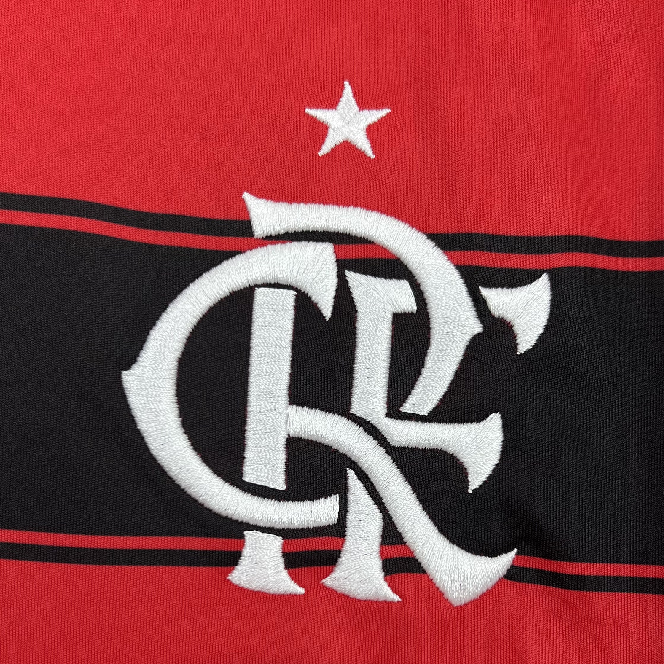 2025/2026 Flamengo Home Jersey 1:1 Thai Quality