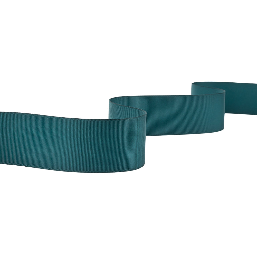 Teal Grosgrain Ribbon - 1.5