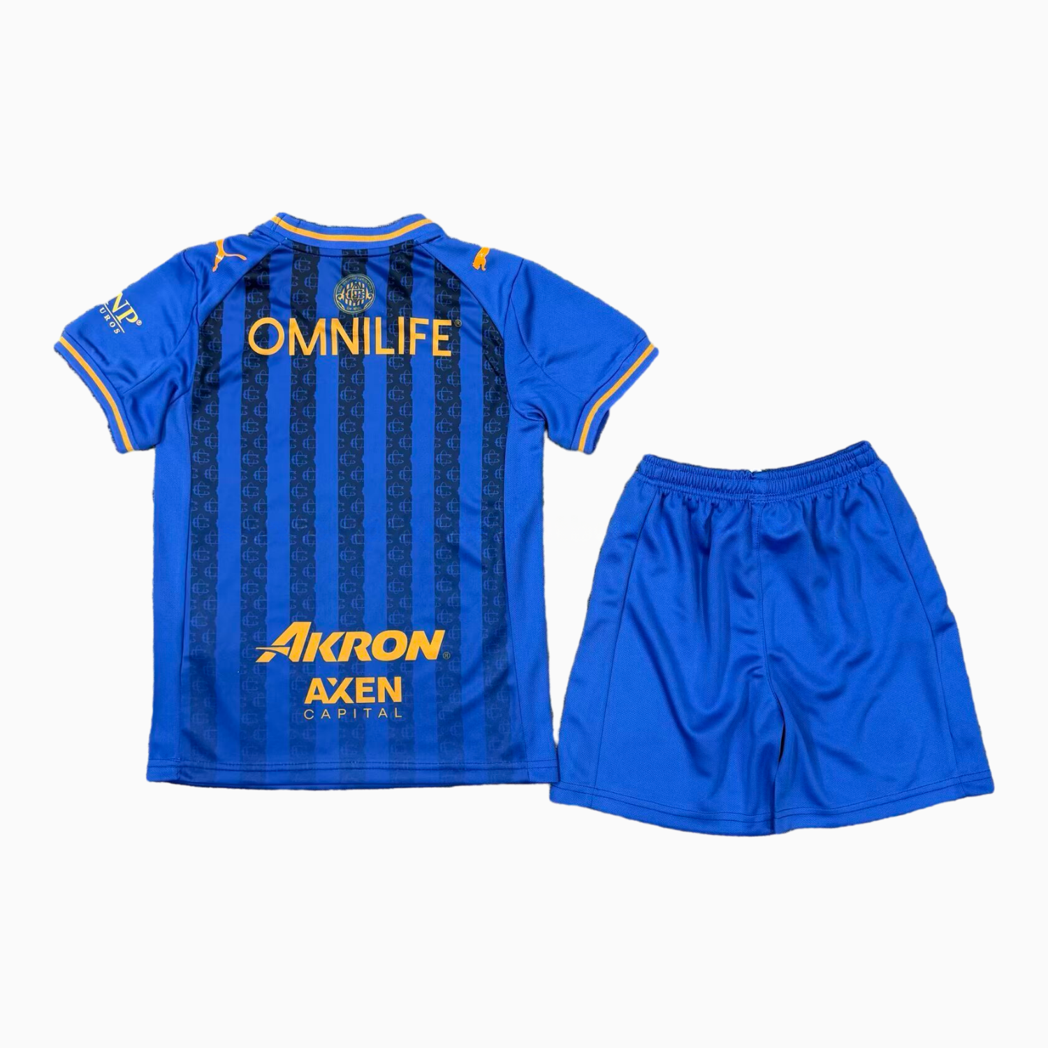 Chivas de Guadalajara 25-26 Third Kids Kit - UnitedFutballJersey