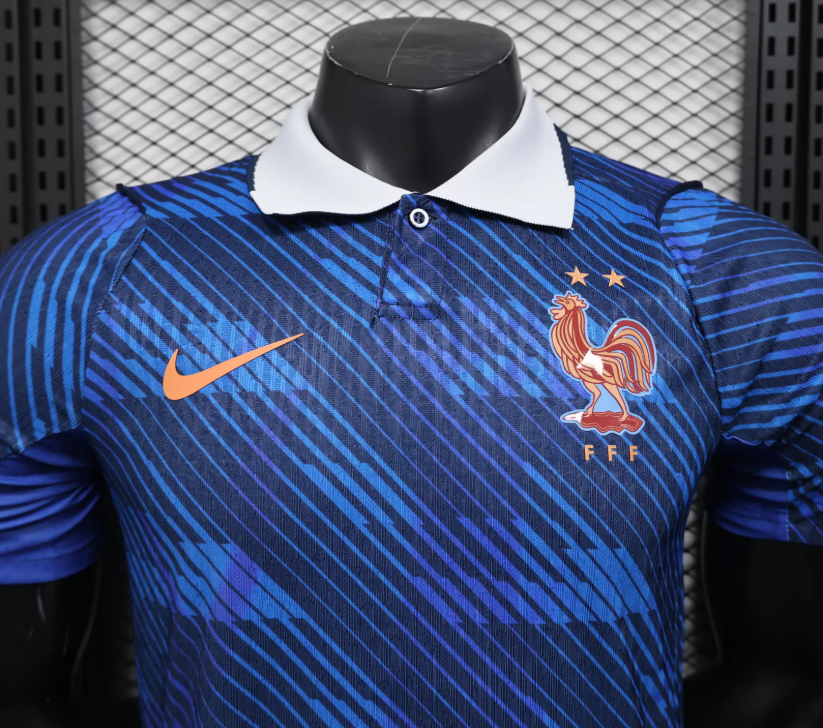 2026 Player Version France Home Football Shirt 1:1 Thai Quality