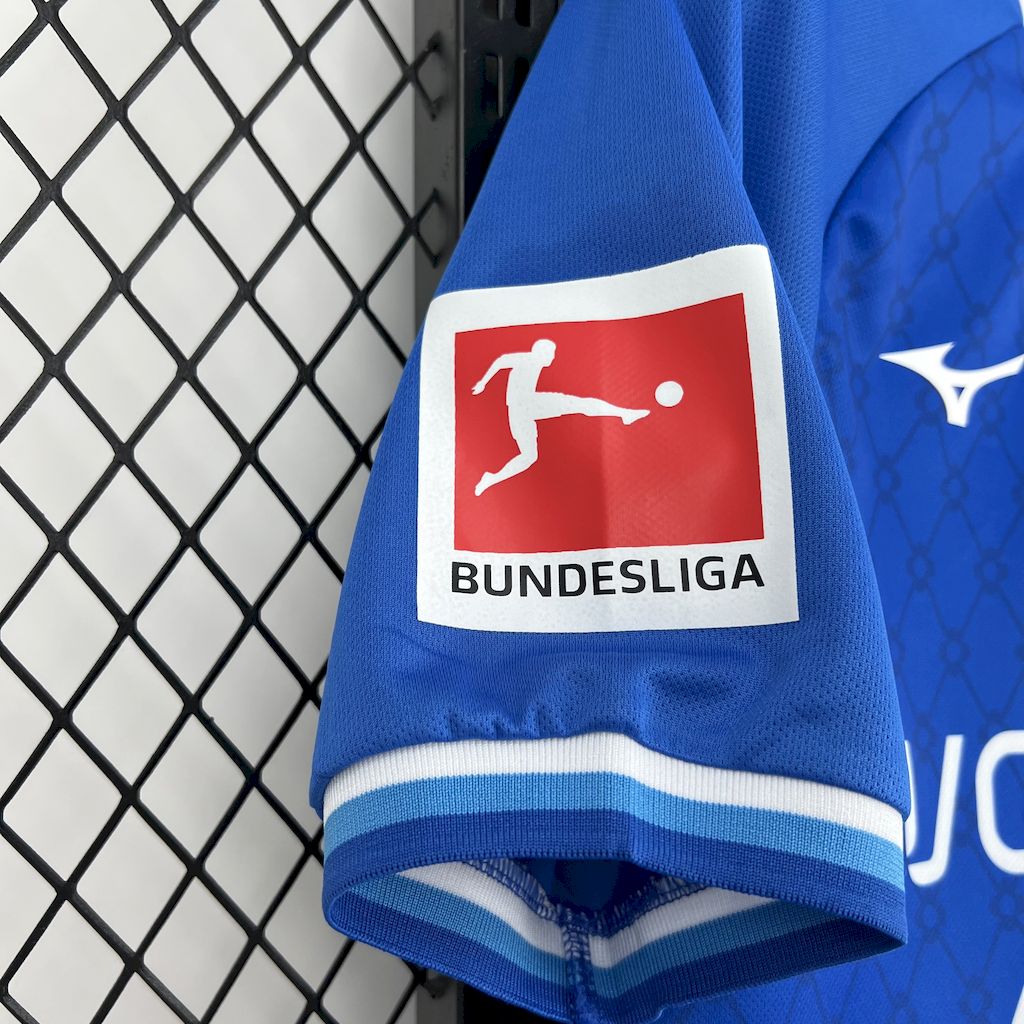 2025-2026 VfL Bochum Special Edition Football Jersey 1:1 Thai Quality