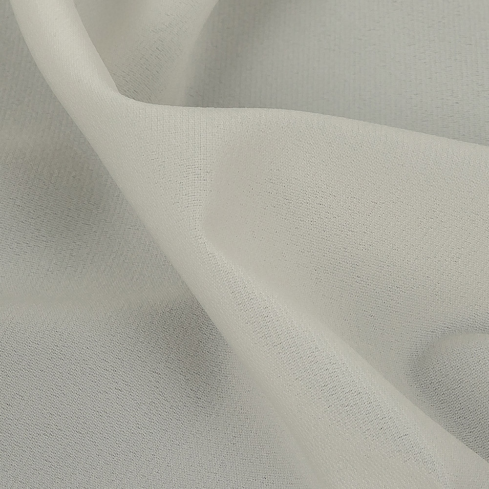 Cannoli Cream Lightweight Stretch Polyester Crepe - Joann Fabrics