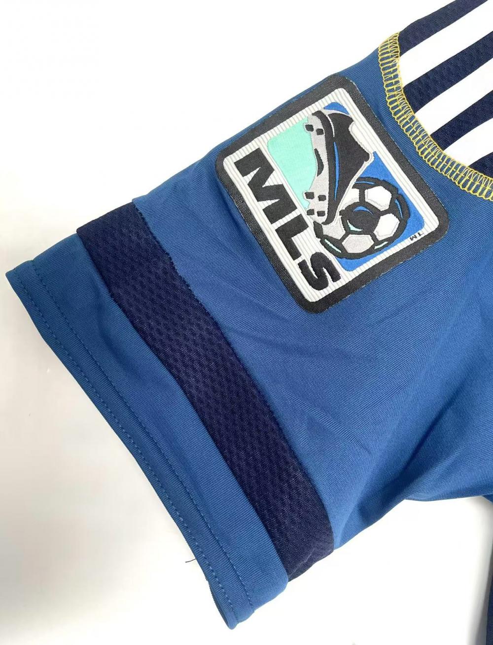 2011-2012 Retro LA Galaxy Away Soccer Jersey 1:1 Thai Quality