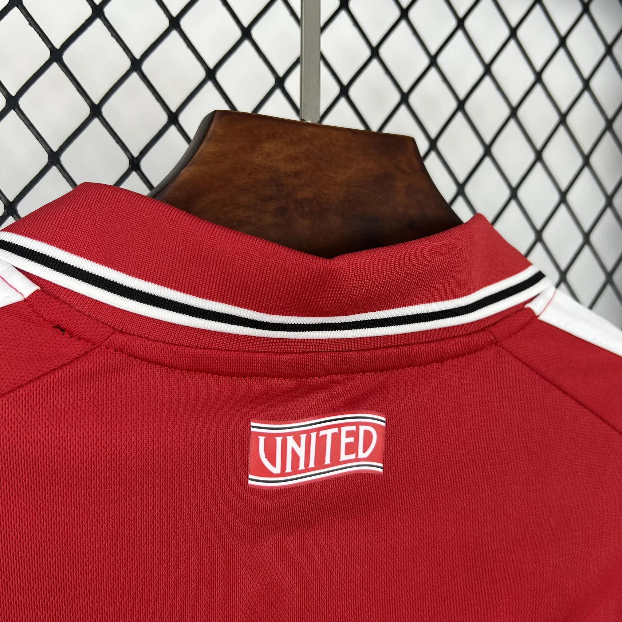 Manchester United 26/27 Home Football Shirt for Supporters | S–2XL