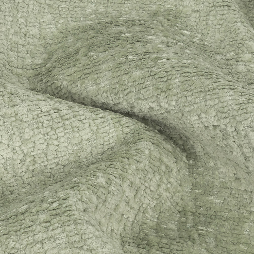 Crypton Hesse Sea Green Tactile Polyester Chenille - Joann Fabrics