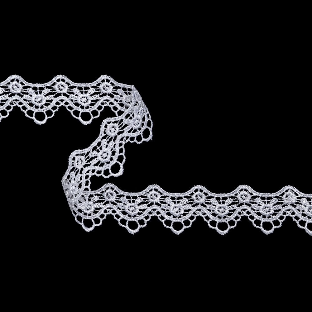 Guipure Lace Trim - 1.25