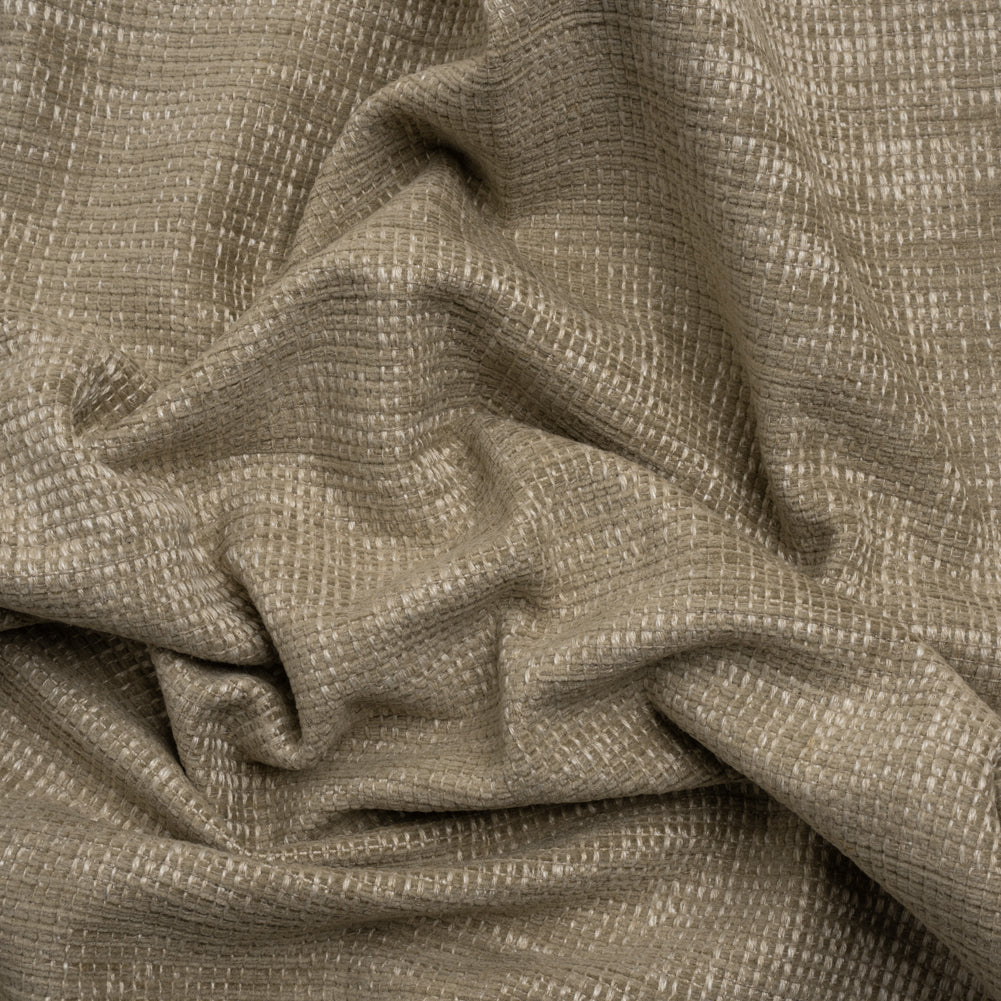 Tweedy Chenille Upholstery Woven - Mink - Hartsmere Collection - Joann Fabrics