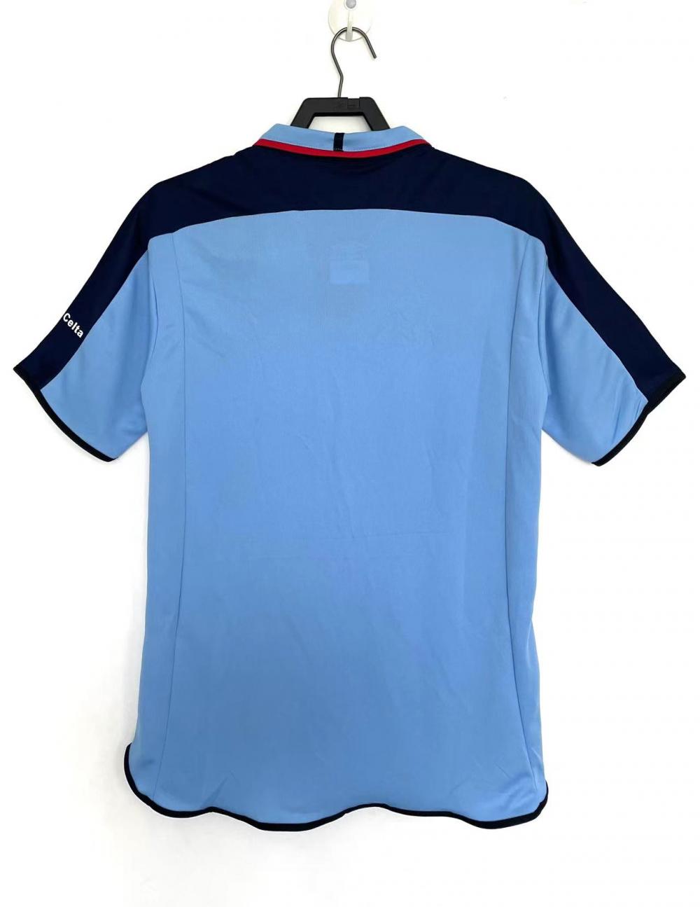 2003/2004 Retro Celta Vigo Home Football Shirt 1:1 Thai Quality